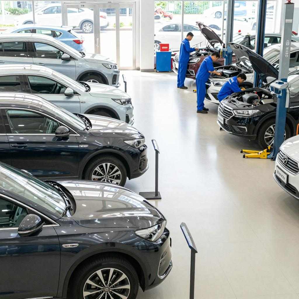 保养刹车盘的重要性