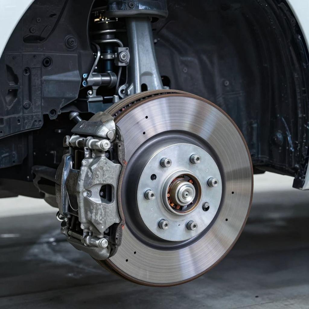 保养刹车盘的重要性