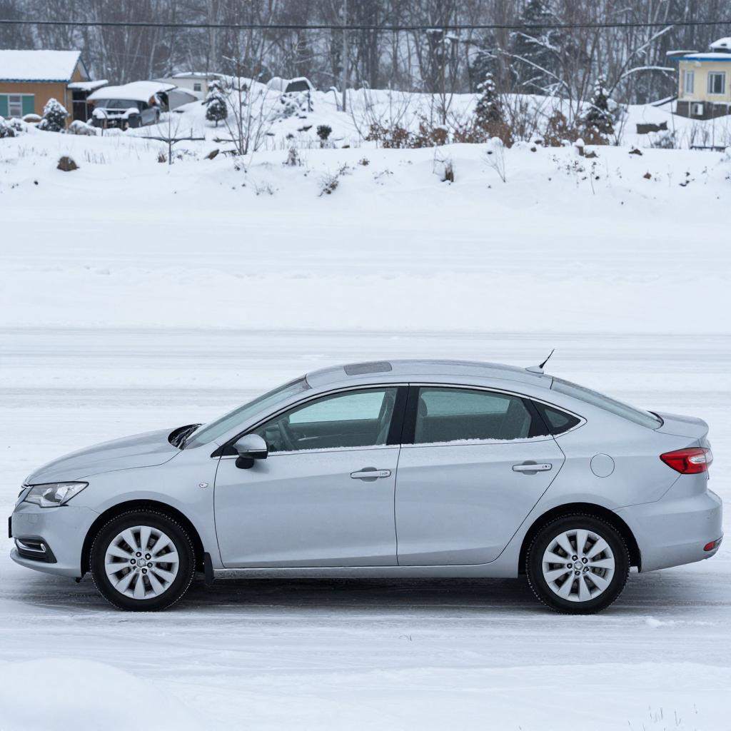 冬季养车六大注意不可不看