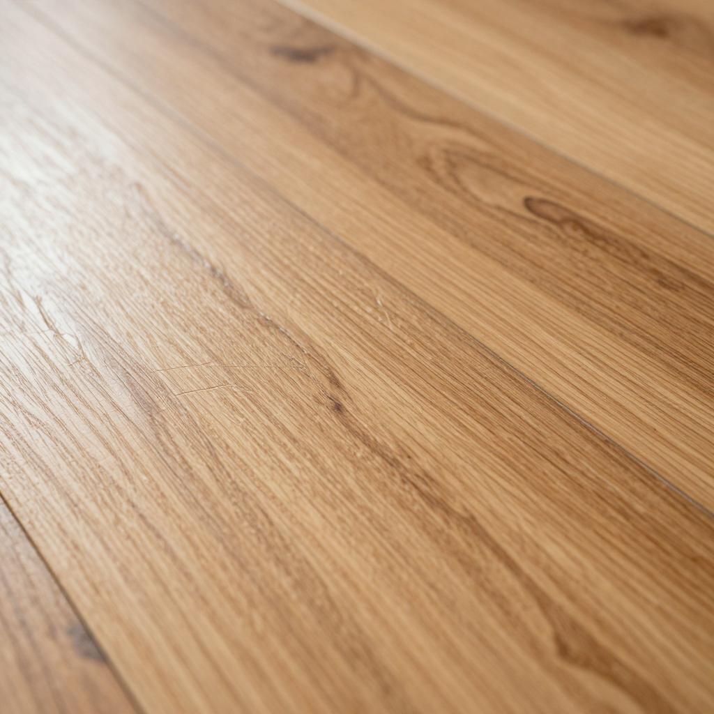 地板的浅度划痕修复及深层翻新方法