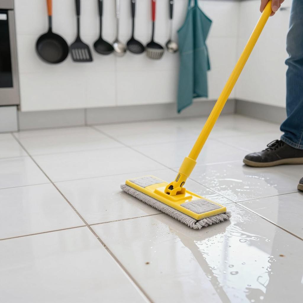 家中装修地板该如何清洁和保养