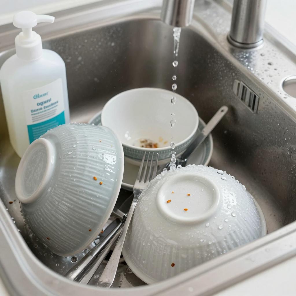 居家清扫少用消毒剂 最好选择较温和的消毒液