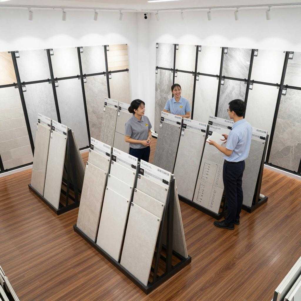 浅色瓷砖如何清洗 客厅瓷砖如何选购