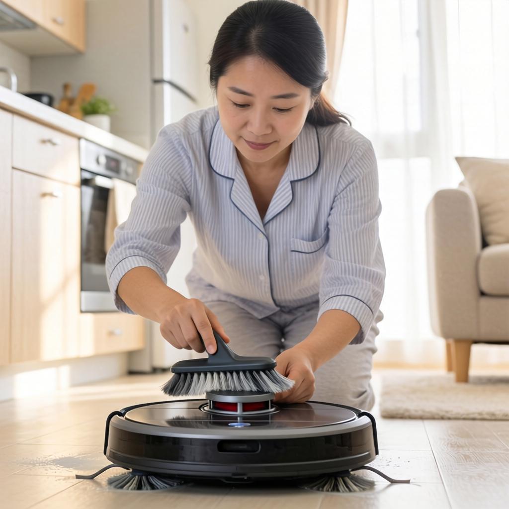 扫地机，你买对了吗?