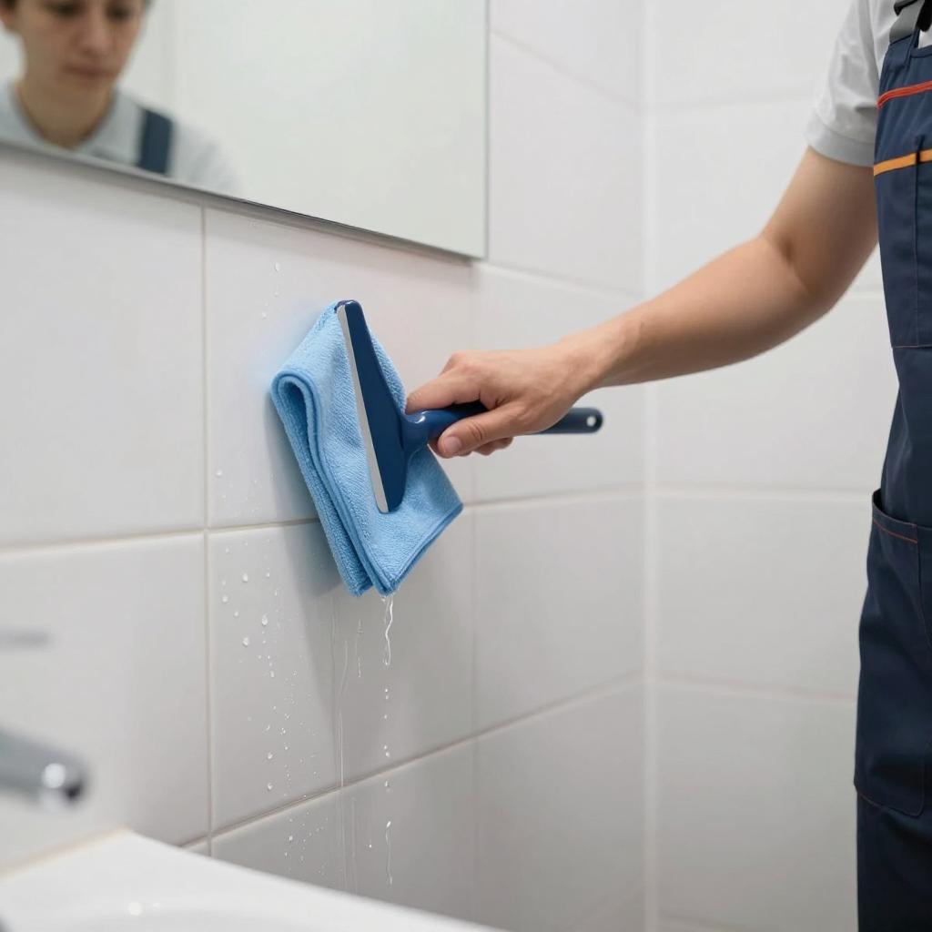 让家居更“出色” 教你瓷砖保养全攻略