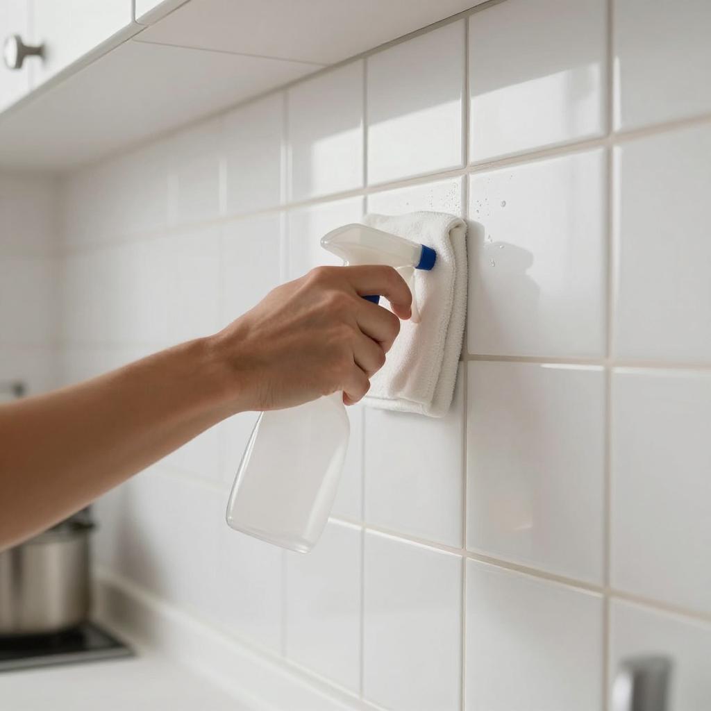 如何正确使用清洁剂 —瓷砖养护知识