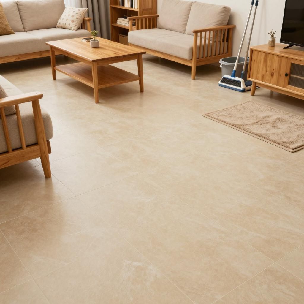 如何正确使用清洁剂 —瓷砖养护知识