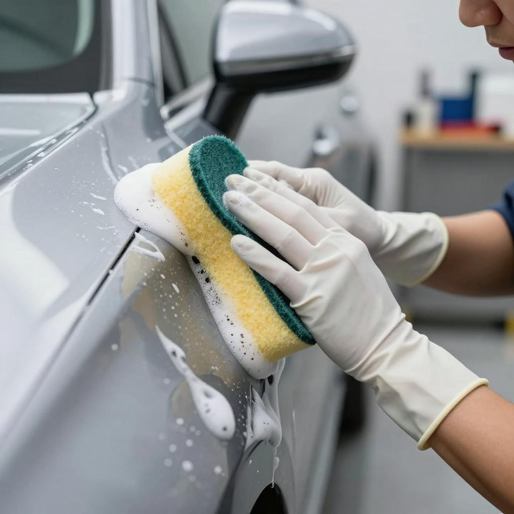 清洗车辆要注意 六个妙招要牢记