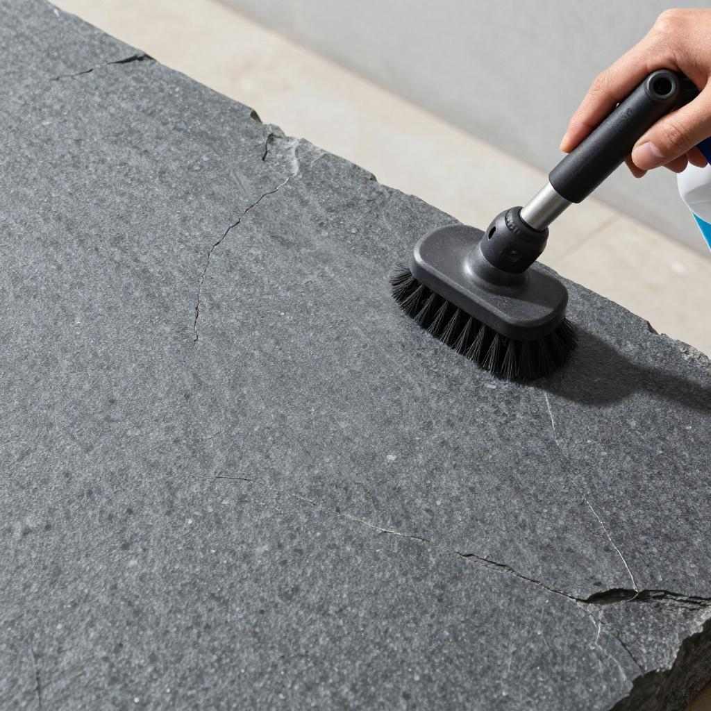 浴室石材养护因“材”制宜