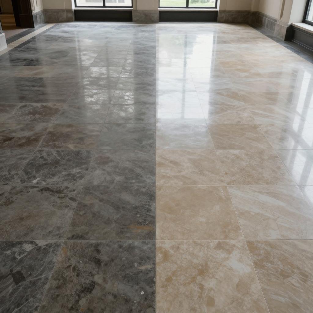 石材养护工艺及禁忌