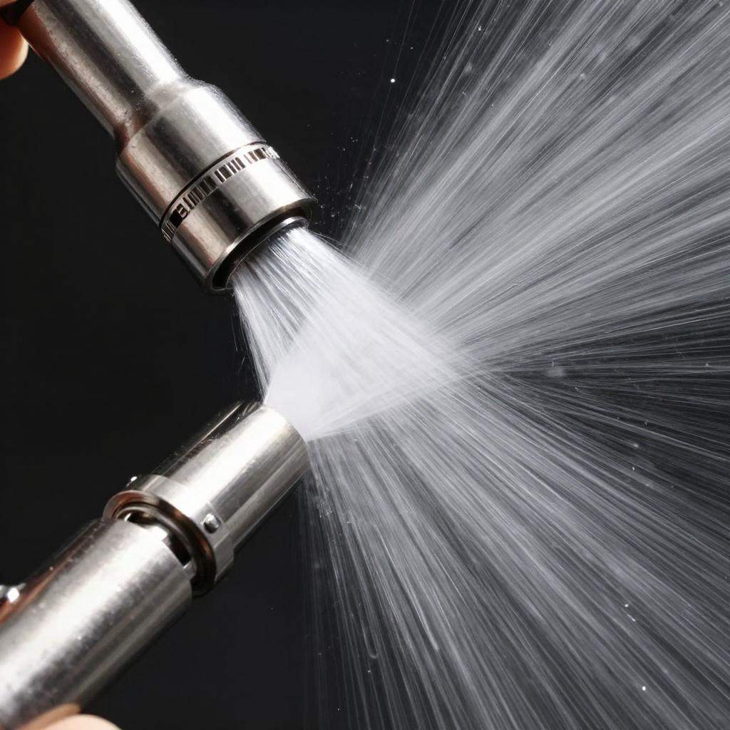 高压水射流清洗技术