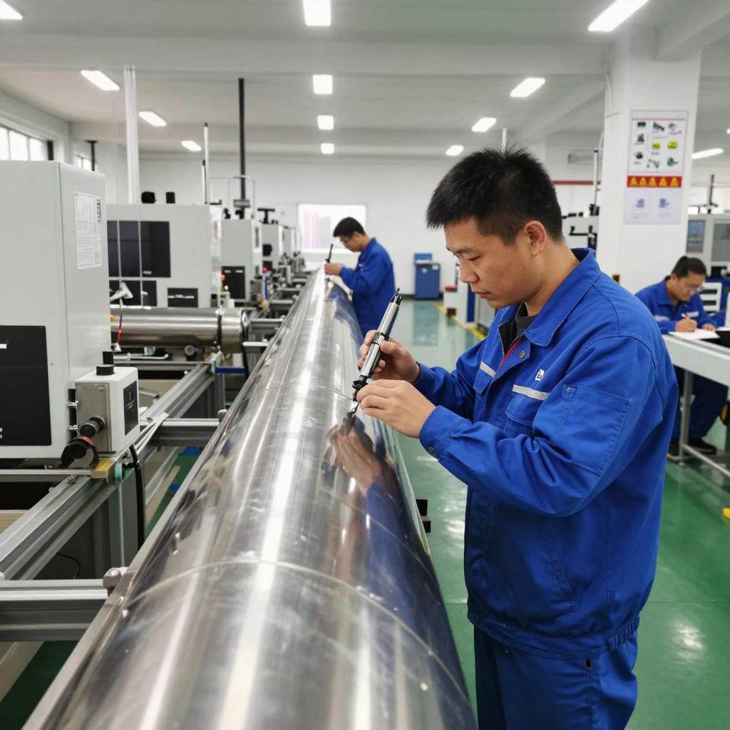 高压水射流清洗技术