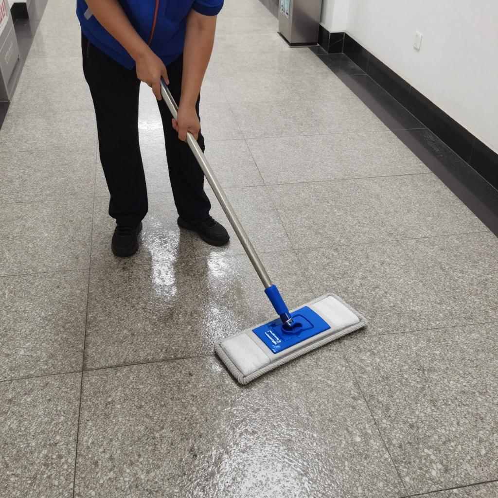 教你石材地板日常清洁养护的正确方法