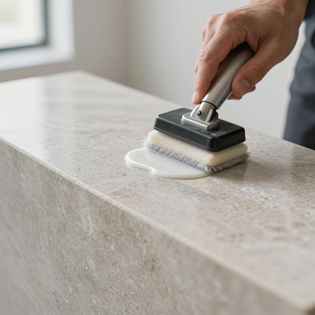 石材保养用蜡需要注意哪些问题