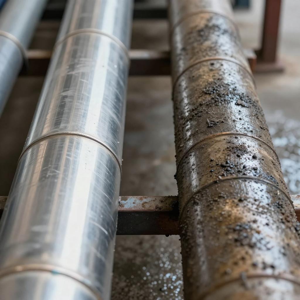 高压水射流清洗技术