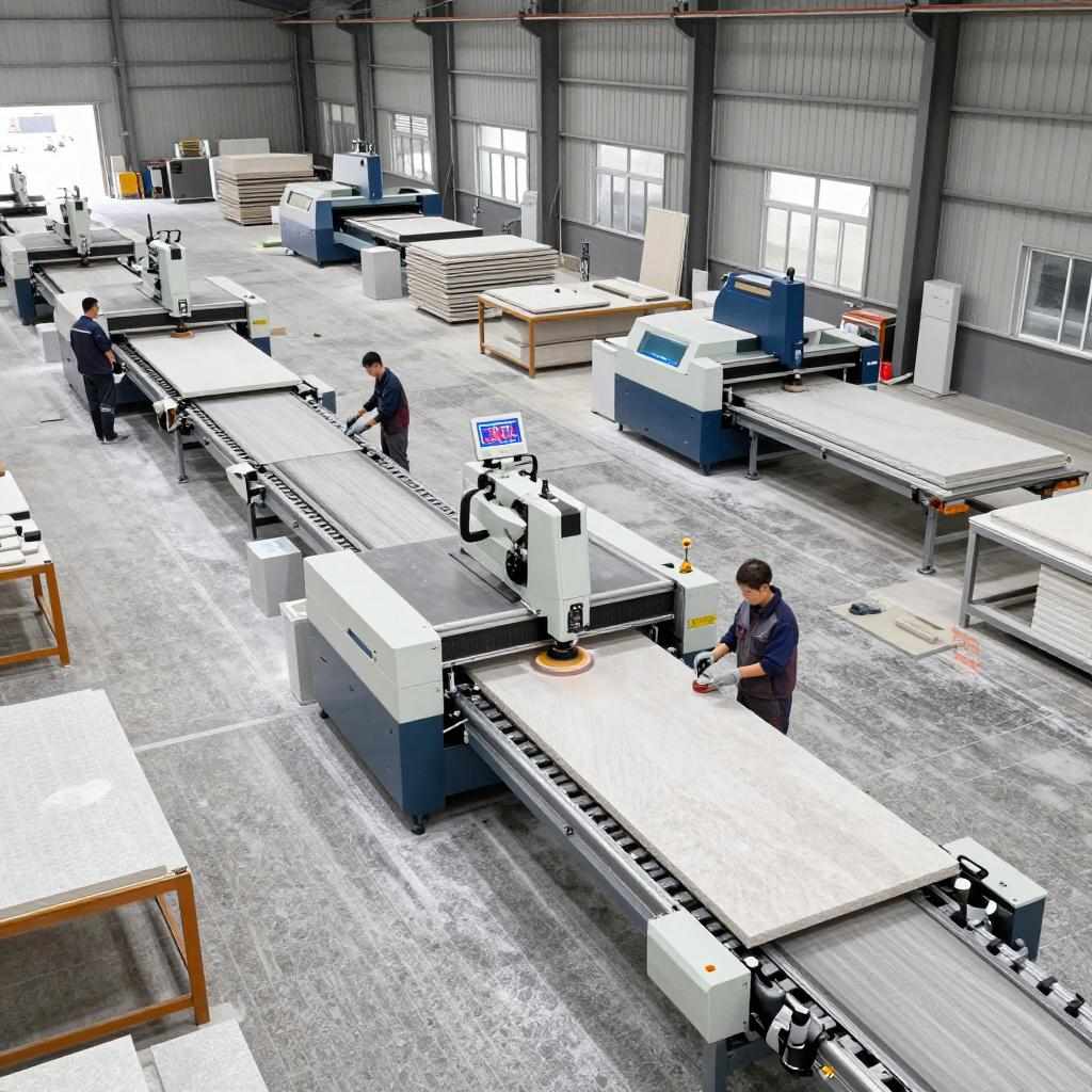 石材养护工艺及禁忌