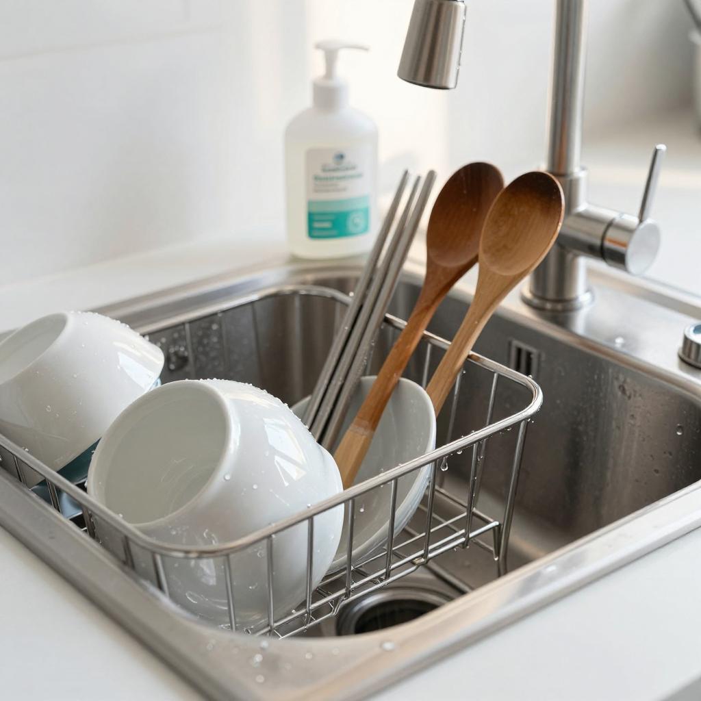 居家清扫少用消毒剂 最好选择较温和的消毒液