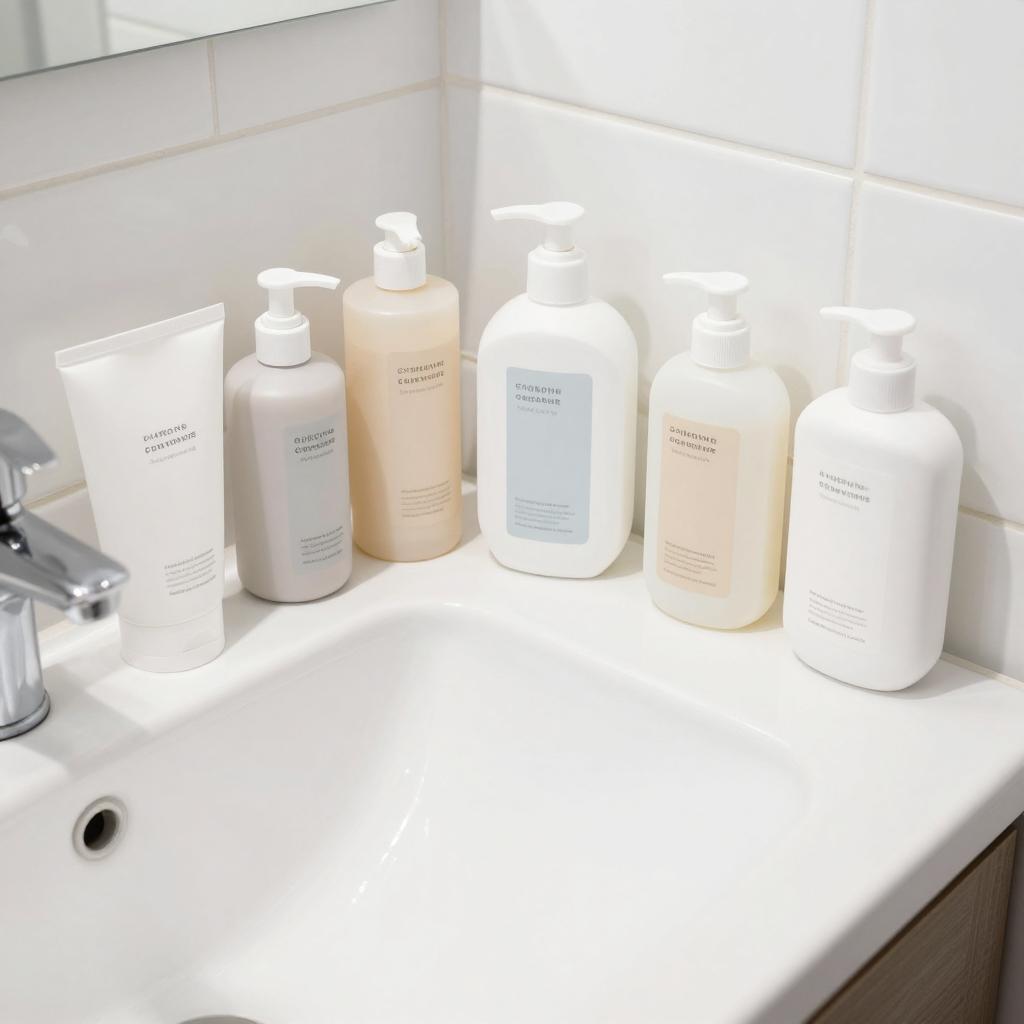 居家清扫少用消毒剂 最好选择较温和的消毒液