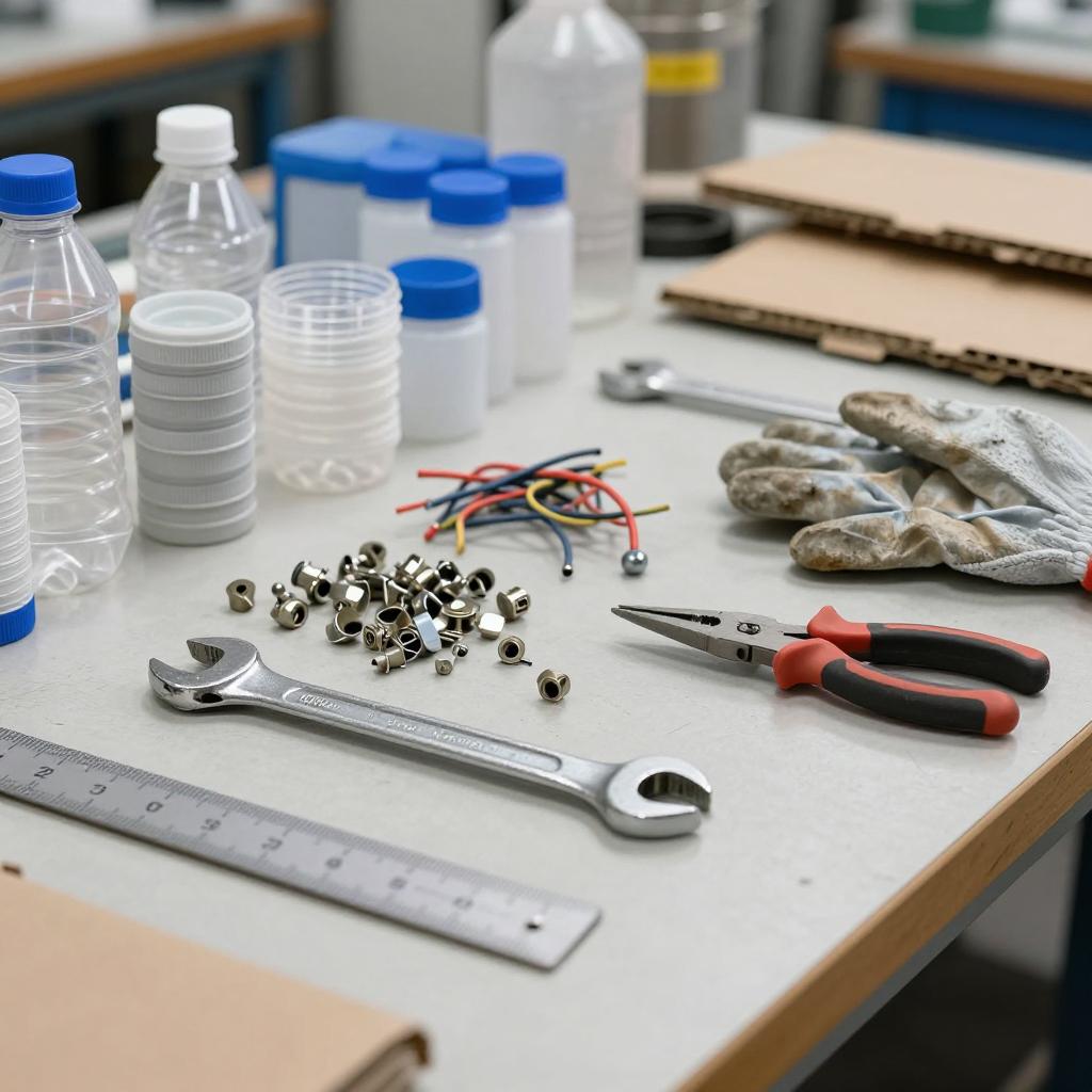 英国垃圾回收厂惊现“奴隶”式劳工