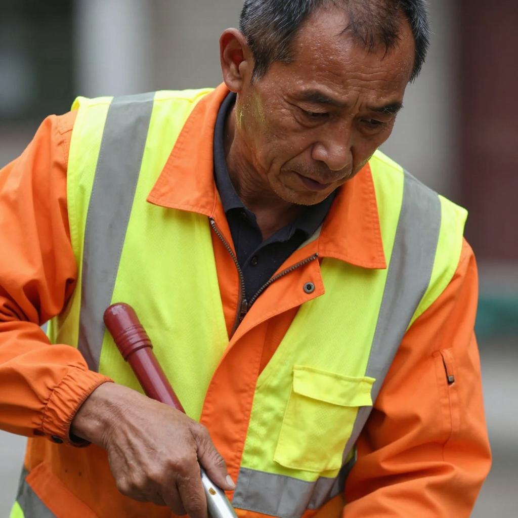 跟随环卫工人“逛”瑞士首都伯尔尼