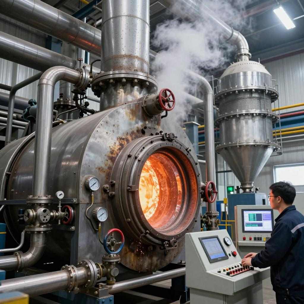 印度希望与中企合作开发垃圾发电市场