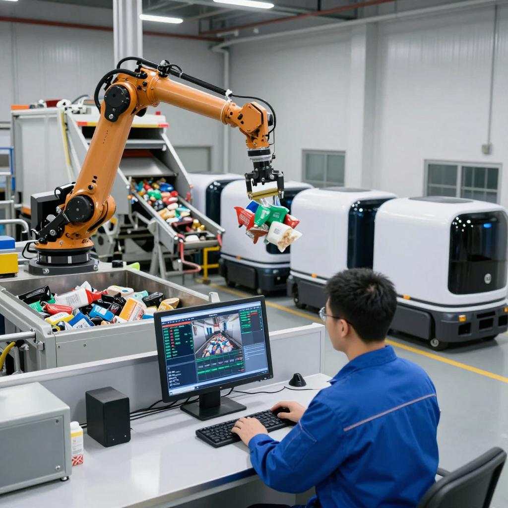 新加坡拟研发无人驾驶垃圾车