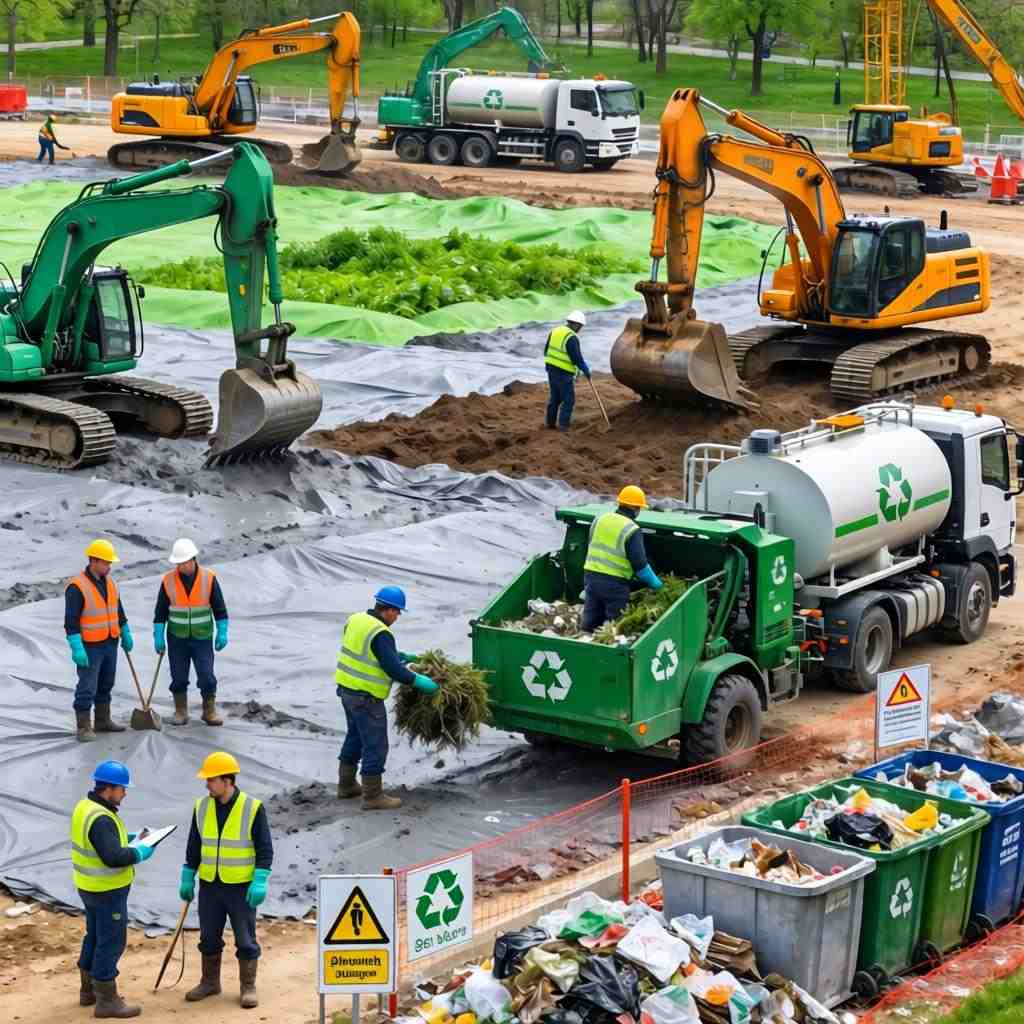 纽约：建在1.5亿吨垃圾上的绿地公园