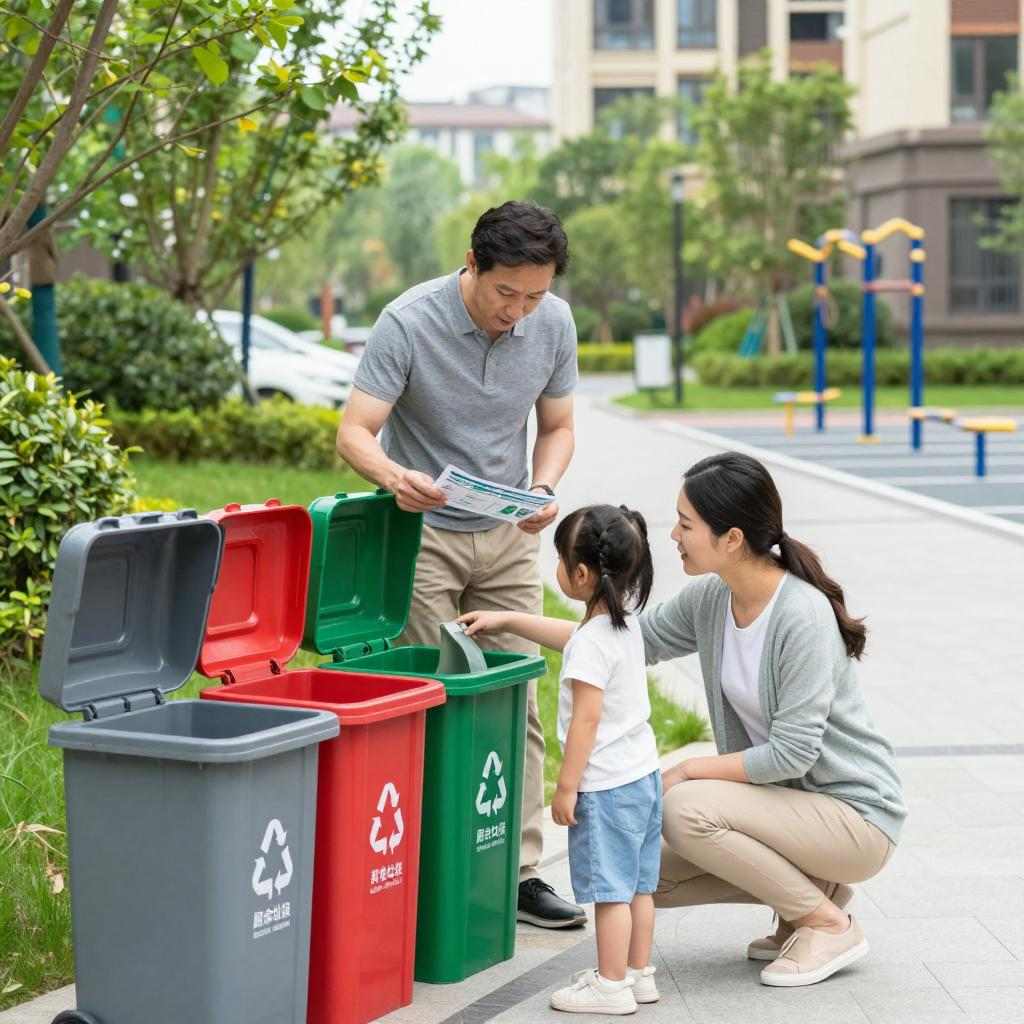 号称世界最宜居城市的多伦多是怎样“减”垃圾的