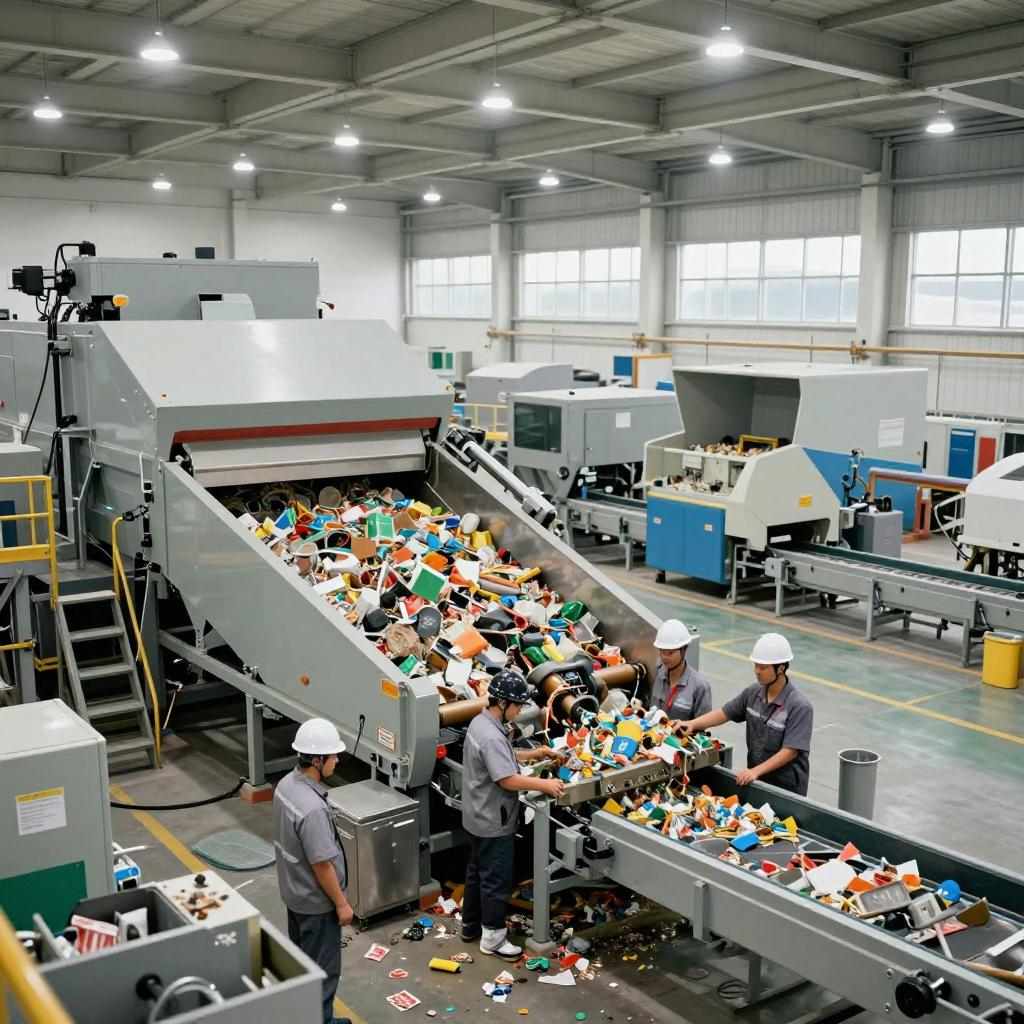 号称世界最宜居城市的多伦多是怎样“减”垃圾的