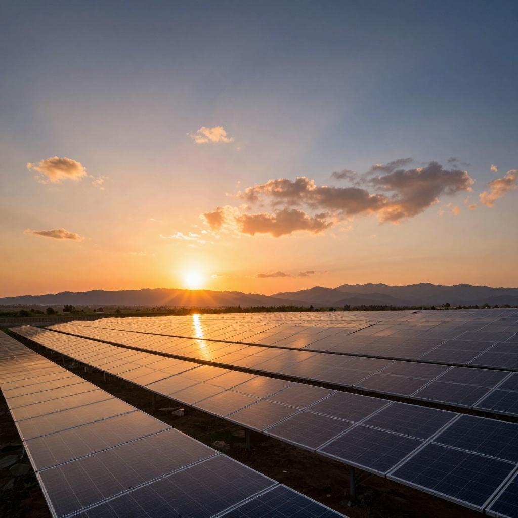 阿根廷举行300MW太阳能光伏项目拍卖