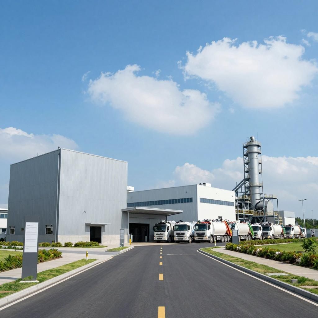 墨西哥首都每天6000吨无法处理 将陷入“垃圾危机”