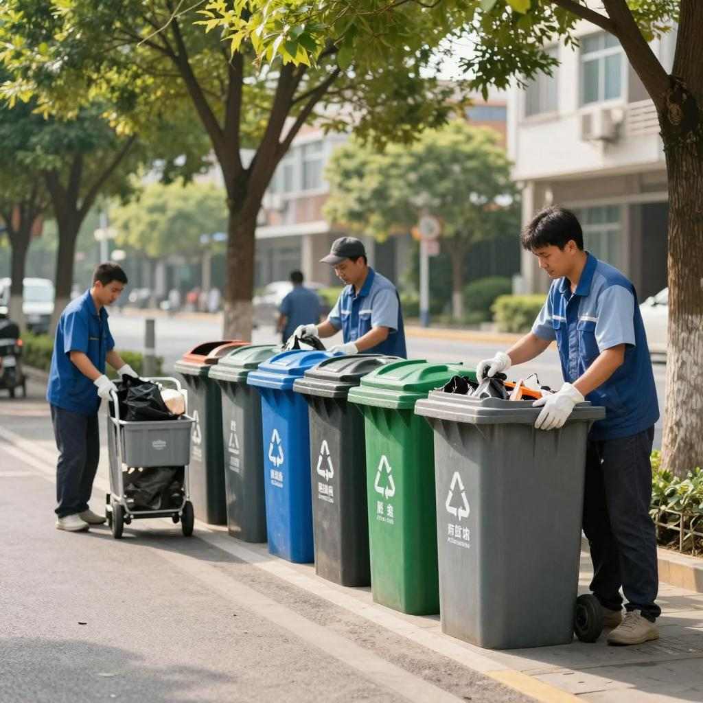 墨西哥首都每天6000吨无法处理 将陷入“垃圾危机”